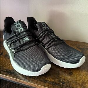 Men’s Adidas CloudFoam Slip On Sneaker, size 9.5